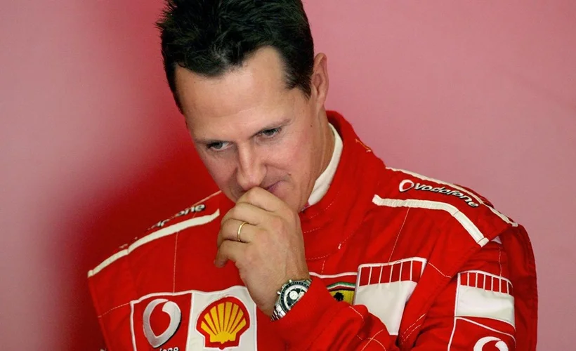Michael Schumacher kimdir?