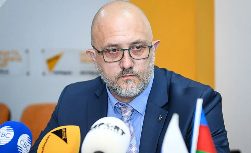Mihaylov: Moskova bir kez daha Ermenistan'ın iki yüzlülüğüne ikna oldu