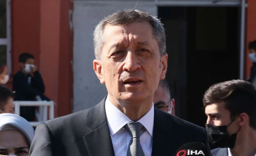 Milli Eğitim Bakanı Selçuk: 'Tabletlerin dağıtımı bu haftadan itibaren başlıyor'