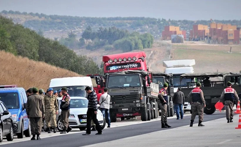 MİT tırları davasında sanıklara ağırlaştırılmış müebbet hapis cezası