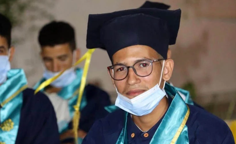Moritanya'nın birincisi Türkiye'de tıp okuyacak