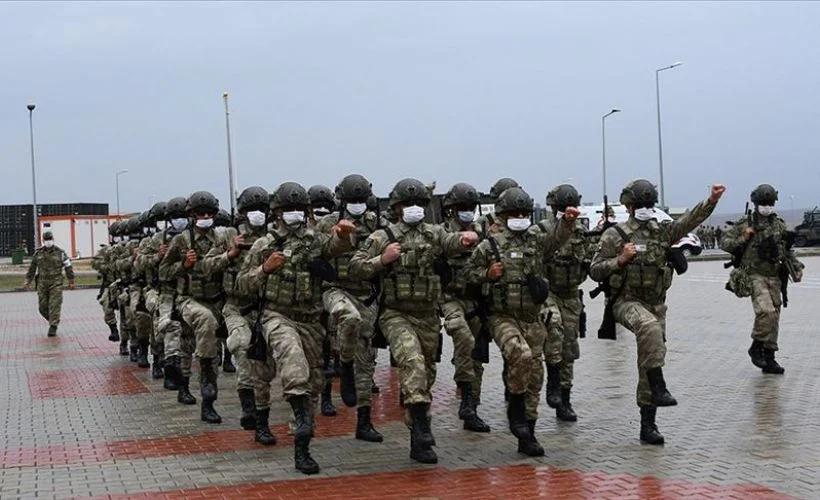 MSB: ANCA-20 Tatbikatı başarıyla tamamlandı