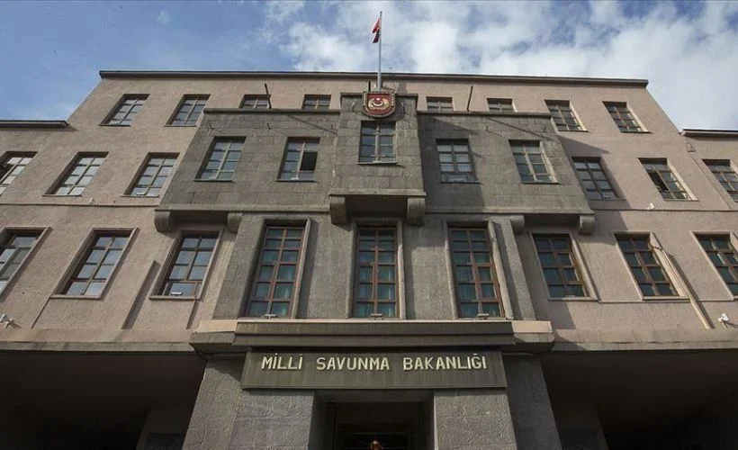 MSB'den Ermenistan'a katledilen bebek fotoğraflarıyla tepki