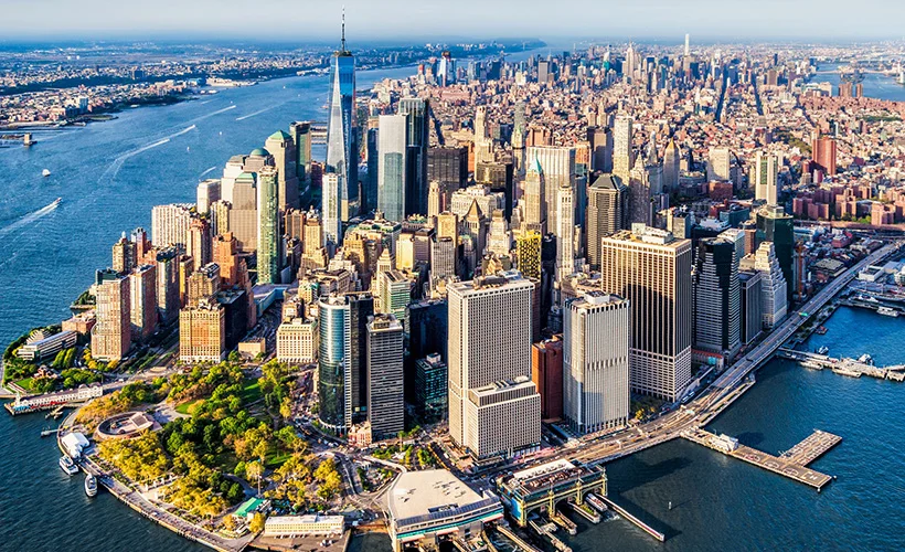 New York'ta 'korona önlemleri' anlaşmazlığı!