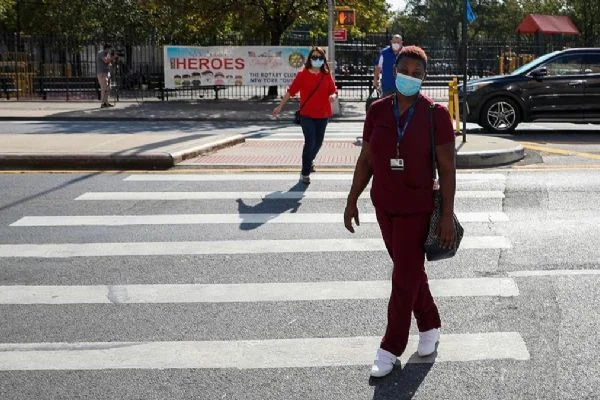 New York'ta okullar yeniden açıldı