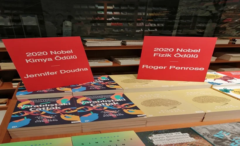 Nobel Ödüllü Yazarlar Koç Üniversitesi Yayınları'nda