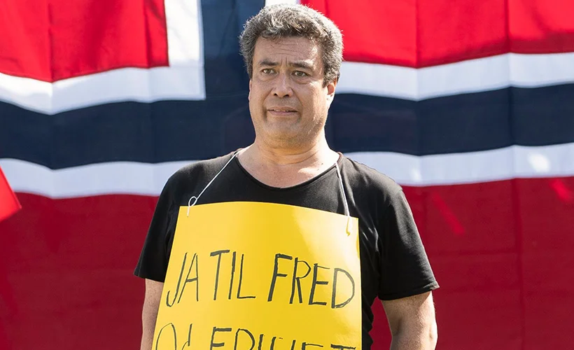 Norveç'te İslam karşıtı aşırı sağcı Lid evinde ölü bulundu