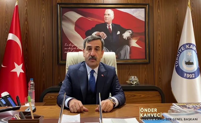 Önder Kahveci kimdir?