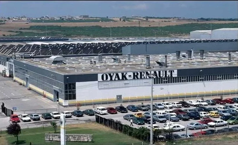 Oyak Renault 'beğenilen' işverenler arasında