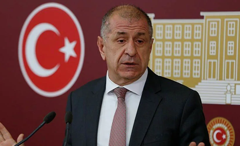 Özdağ: FETÖ'cü hesaplar beni hedef alıyor