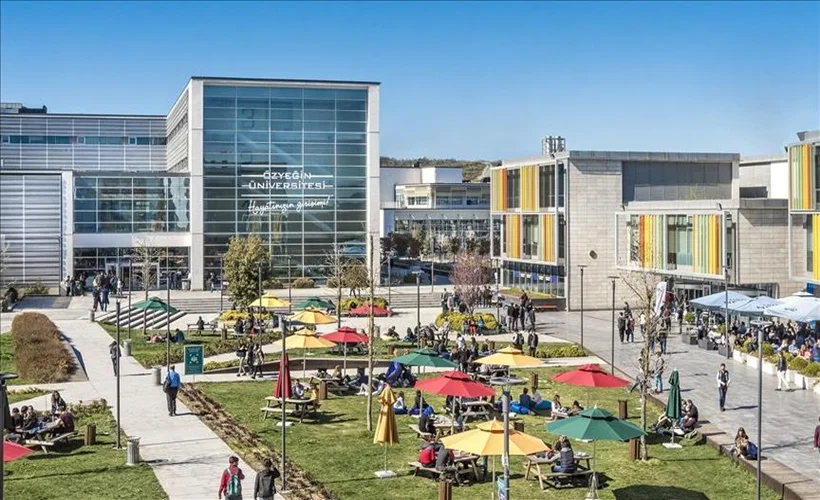 Özyeğin Üniversitesi'nden yeni başarı