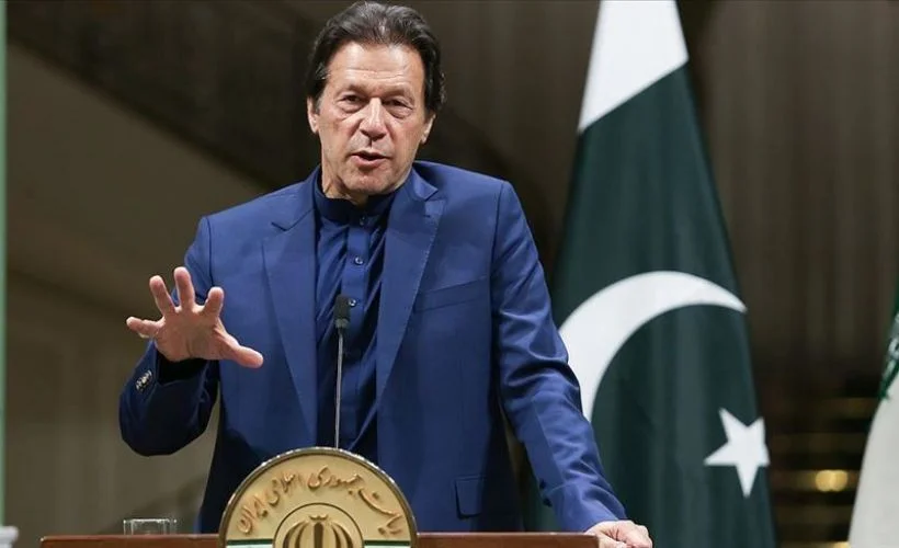 Pakistan Başbakanı Han'dan Afganistan uyarısı