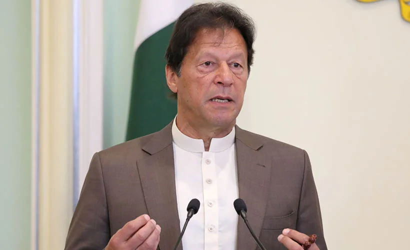 Pakistan Başbakanı Han'dan, 'Hindistan' uyarısı