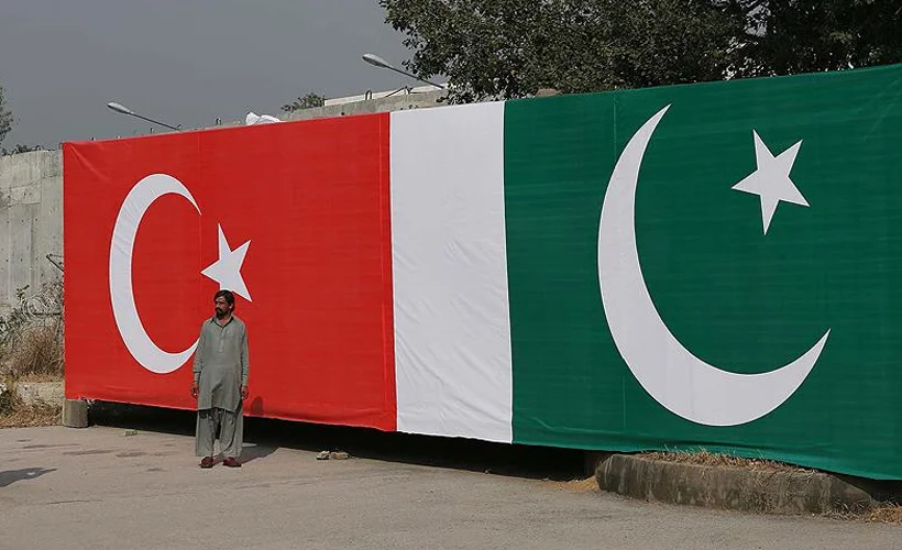 Pakistan'dan Türkiye'ye başsağlığı mesajı