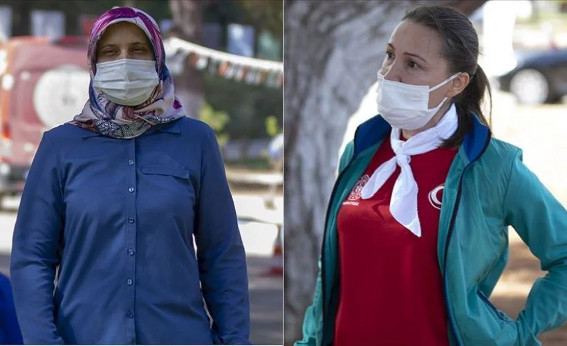 'Pandemi hemşirelerini' en çok tedbirsiz davrananlar üzüyor