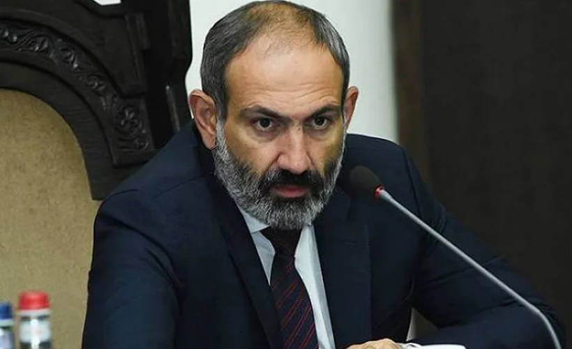 Paşinyan'dan 'eleştiri' yasağı!