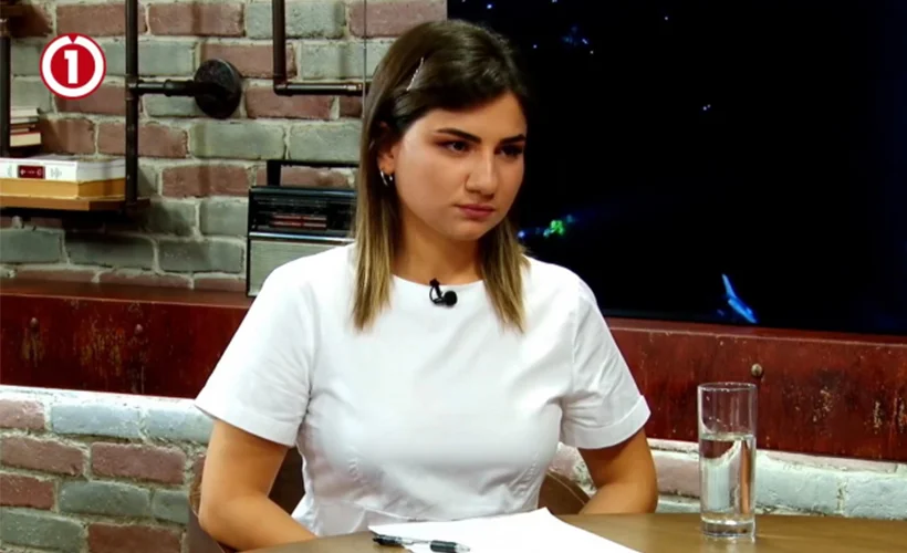 Paşinyan'ın kızı: Hayallerimiz ve hedeflerimiz başarısız oldu