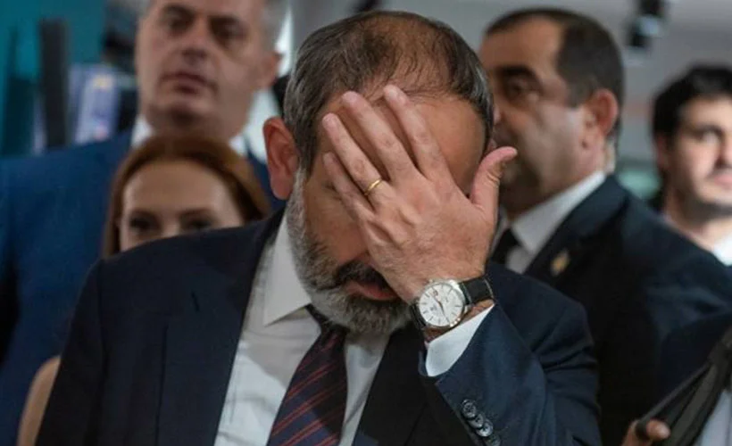 "Paşinyan teslim olmaya hazırlanıyor "