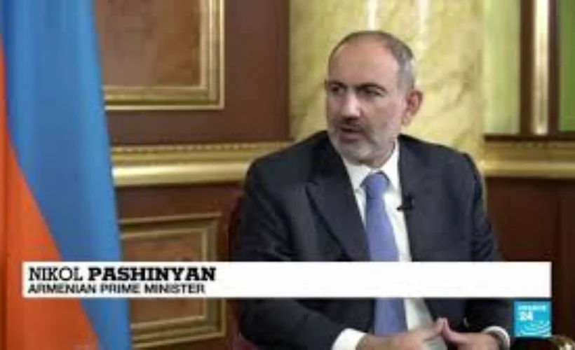 Paşinyan: Türkiye'nin hedefi Türk imparatorluğu