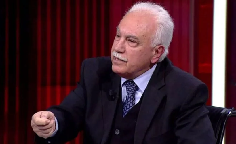Perinçek: Televizyonlarda Öcalan'a 'yanlış yaptık' dedirtilecek
