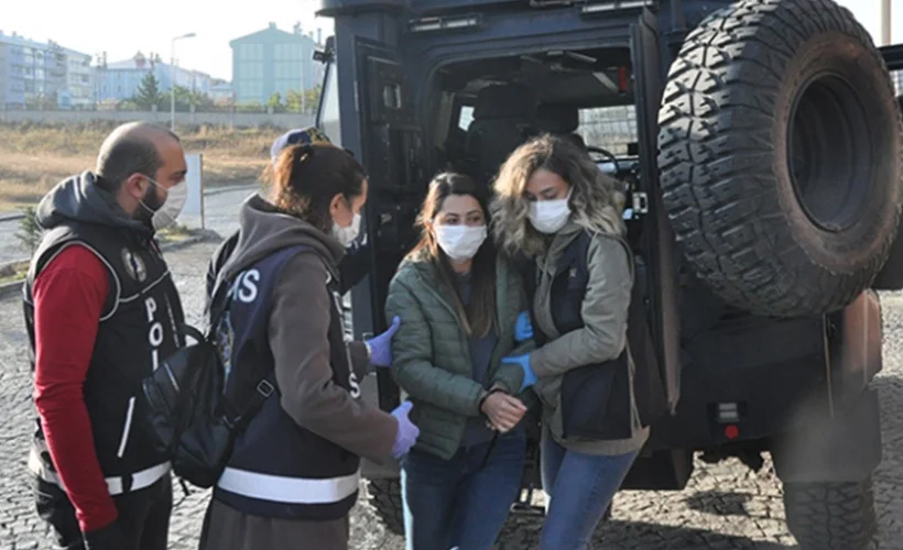 PKK/KCK'ya yönelik Kars merkezli operasyon: 19 gözaltı