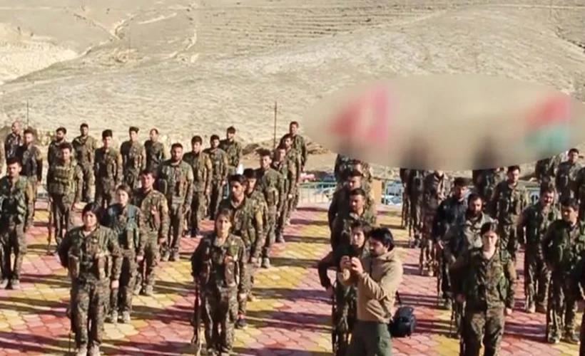 PKK'nın, Sincar'daki varlığı devam ediyor