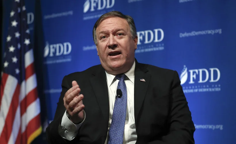 Pompeo'dan Aliyev ile Paşinyan'la 'ateşkes' görüşmesi