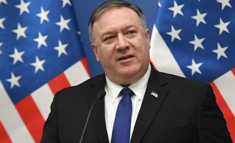 Pompeo'dan, 'Serbest ve Açık İndo-Pasifik' taahhüdü