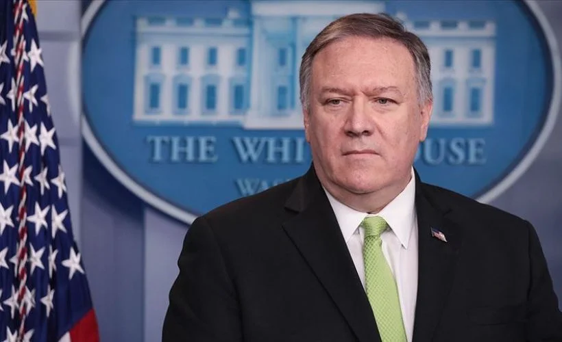 Pompeo 'stratejik diyalog' kapsamında Suudi mevkidaşıyla görüşecek
