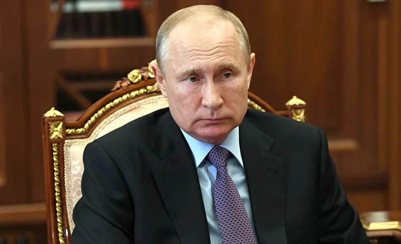 Putin'e ağır suçlama!