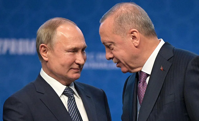 Putin: Erdoğan esnek ve güvenilir bir ortak