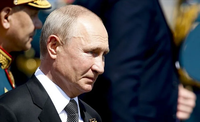 Putin, İzmir'deki depremle ilgili taziye mesajı gönderdi