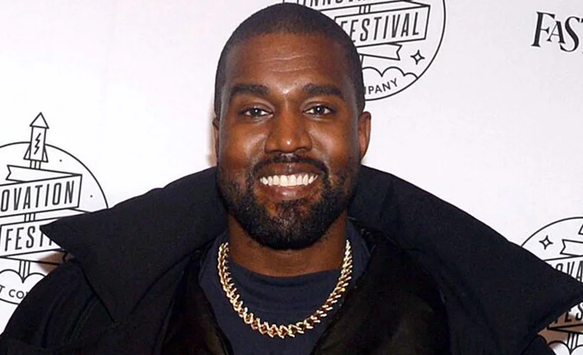 Rap şarkıcısı Kanye West ilk kampanya videosunu yayınladı