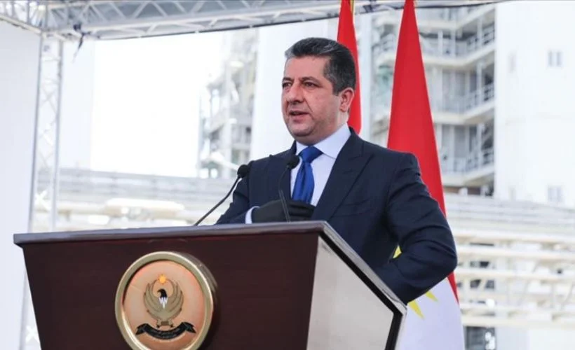 'Rezervde para kalmadı, Bağdat'a güveniyoruz'