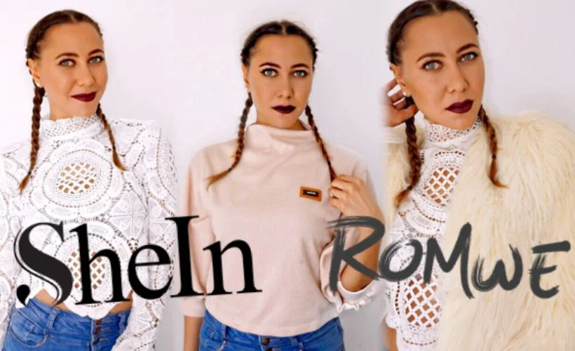 Romwe Shein nedir?