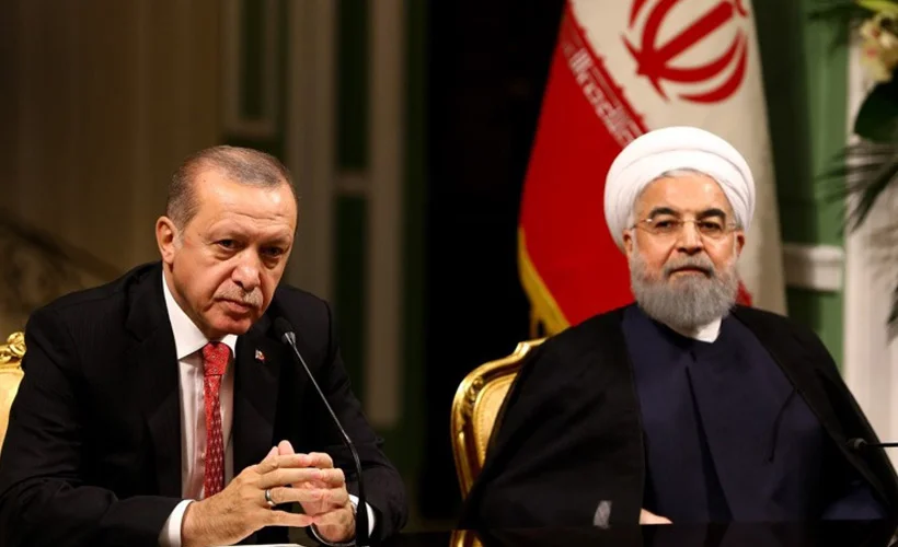 Ruhani'den Erdoğan'a taziye mesajı