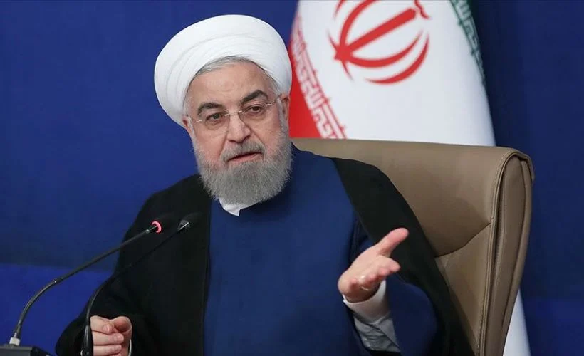 Ruhani: Ekonomik savaş daha fazla süremez