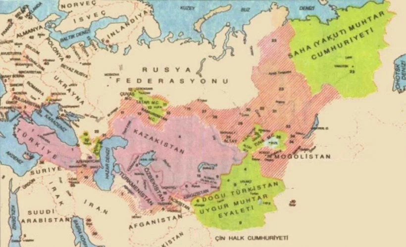 Rus gazeteci Mukhin: Türkiye'nin planı Yeni Osmanlı İmparatorluğu'nu İnşadır