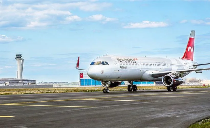 Rus Nordwind Airlines Moskova-İstanbul tarifeli seferlerine başladı