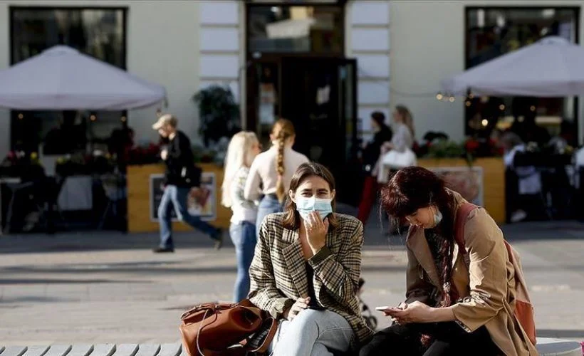 Rusya'da Kovid-19 vakası sayısı 1 milyon 204 bini geçti