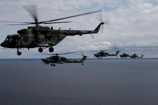 Rusya'ya ait askeri helikopter Japon hava sahasını ihlal etti
