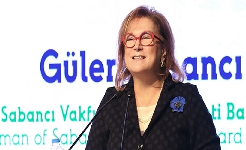 Sabancı Vakfı'ndan 28,5 milyon lirayı aşan destek