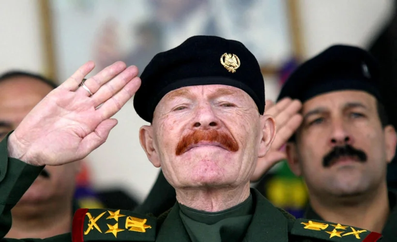 Saddam Hüseyin'in 'sağ kolu' İzzet ed-Duri hayatını kaybetti