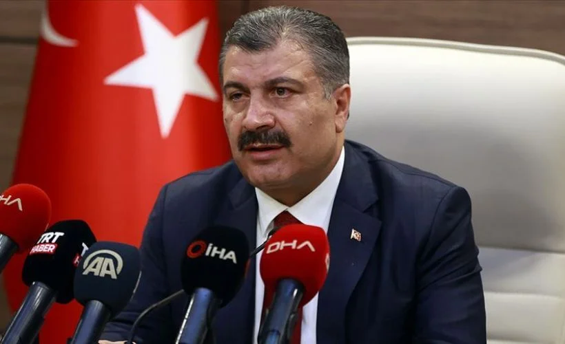 'Sağlık sorunlarına karşı güçlü kalmamız sağlık sistemimizin başarısıdır'