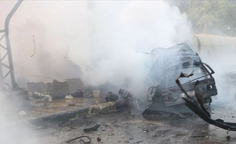 Şam müftüsü bombalı saldırıda hayatını kaybetti