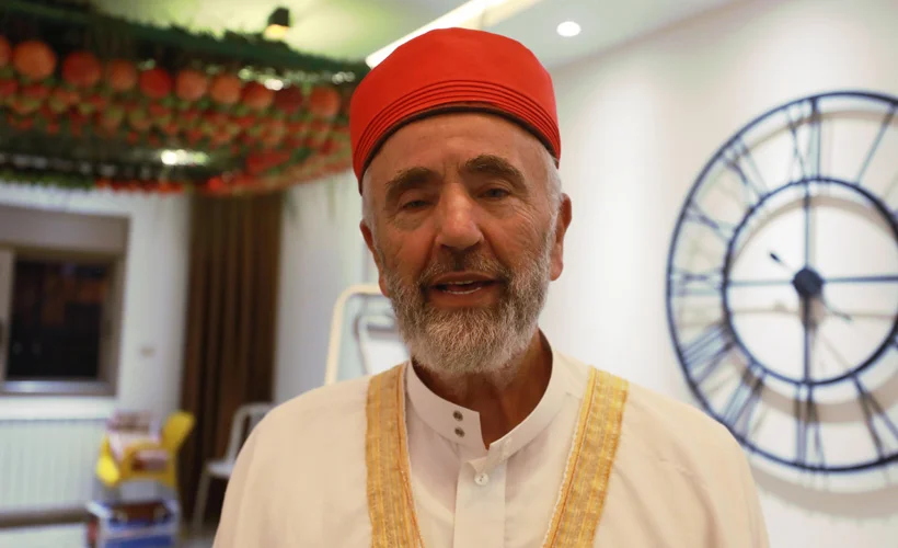 Samiri Yahudi Hahamı'ndan Fransa'ya tepki