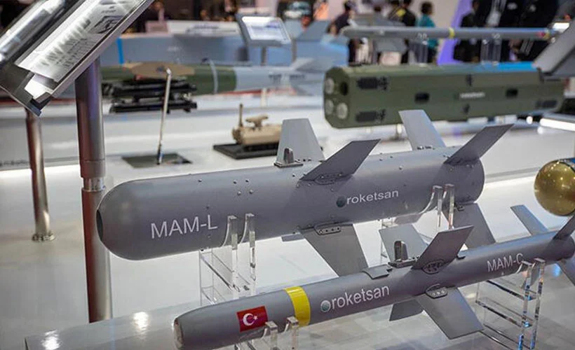 Savunma ve havacılık sanayi ihracatında aslan payı Azerbaycan'ın