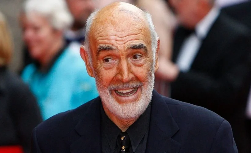 Sean Connery kimdir?