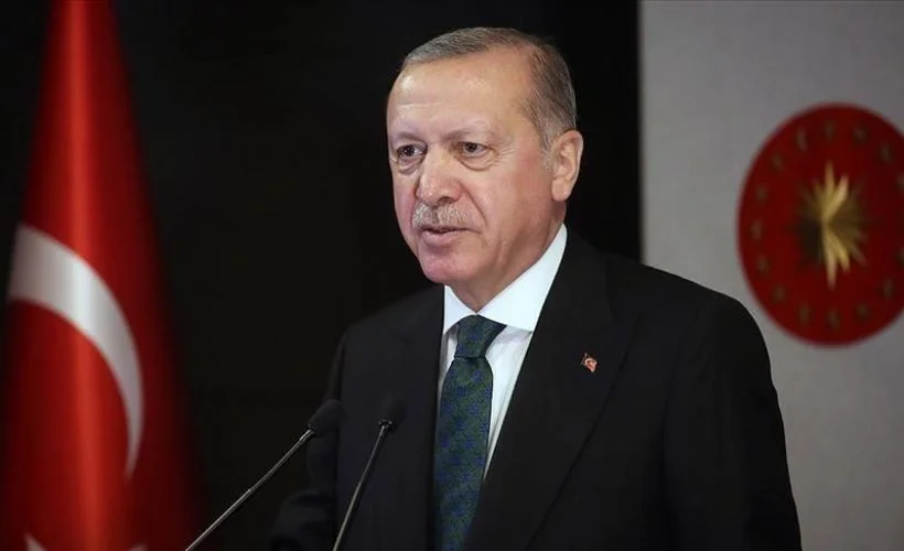 'Selahaddin-i Eyyubi'nin emanetine ihanettir'