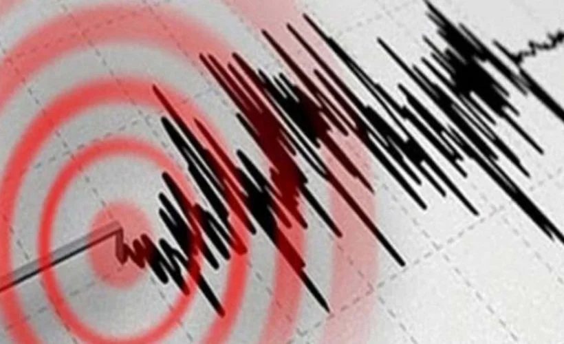 Şili'de 5.8 büyüklüğünde deprem meydana geldi